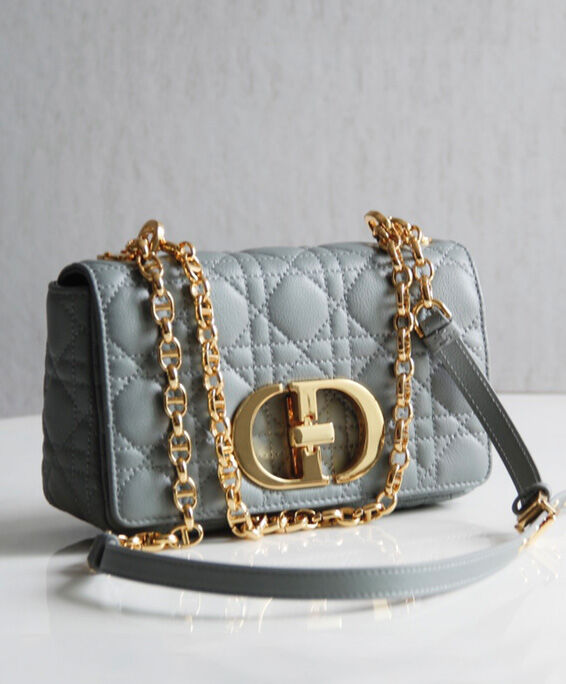 Christian Dior Small Dior Caro Bag